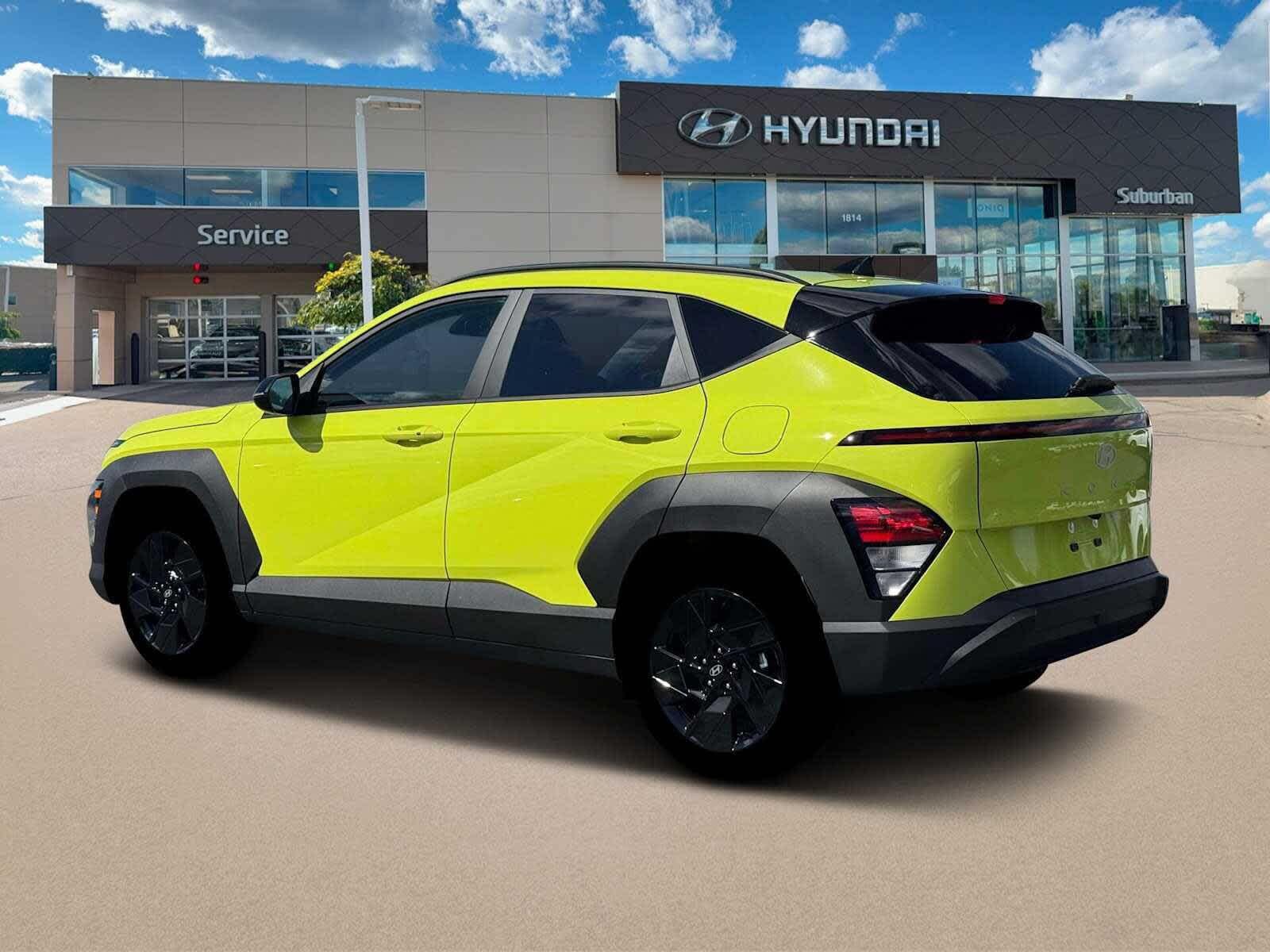 Thumbnail: 2026 Hyundai Kona - 4
