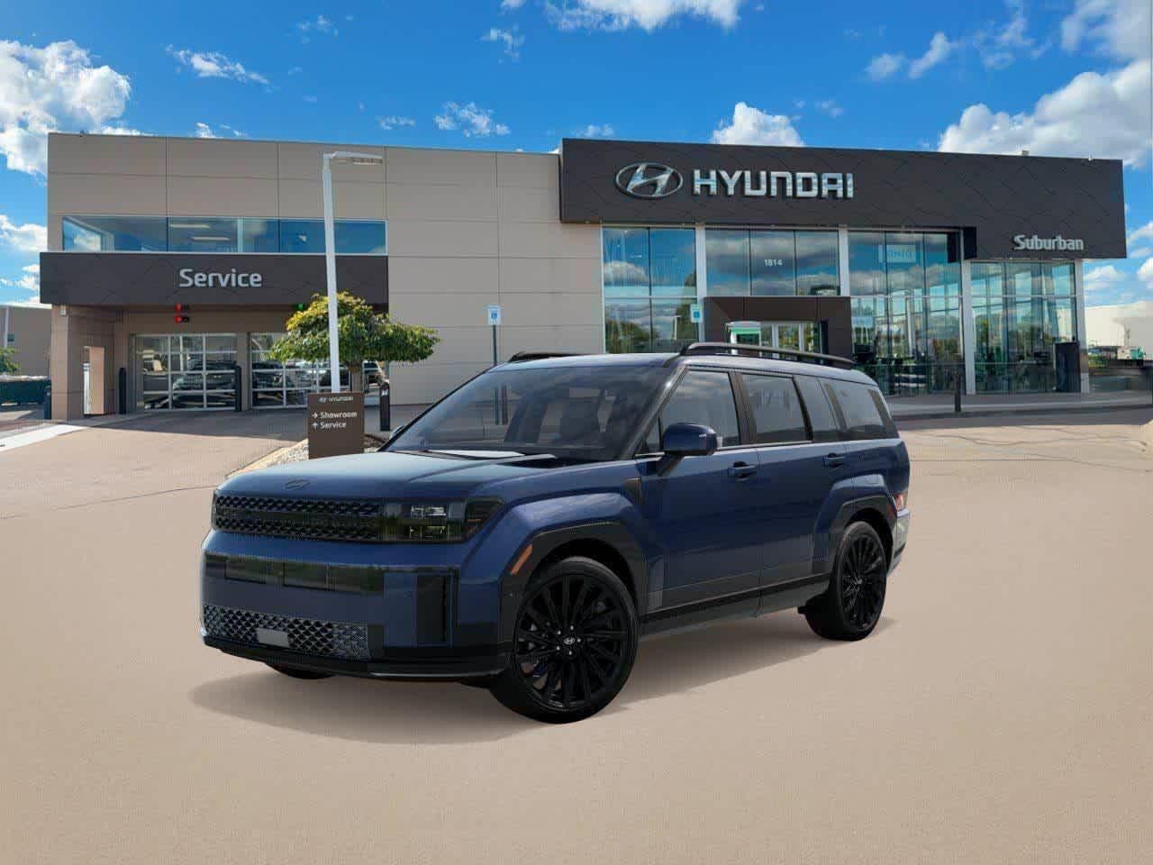 Thumbnail: 2026 Hyundai Santa Fe - 1