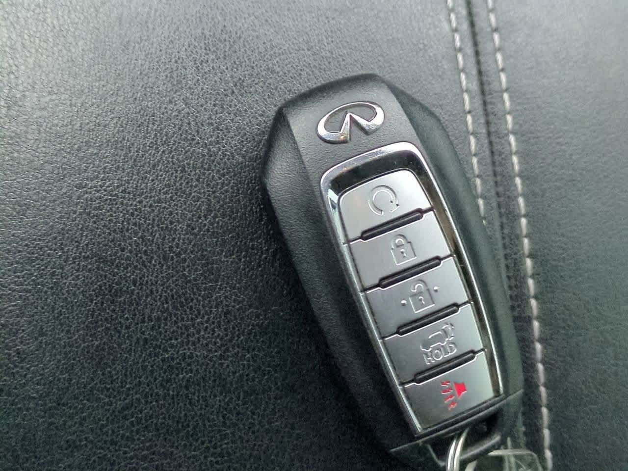 Thumbnail: 2023 INFINITI QX60 - 37