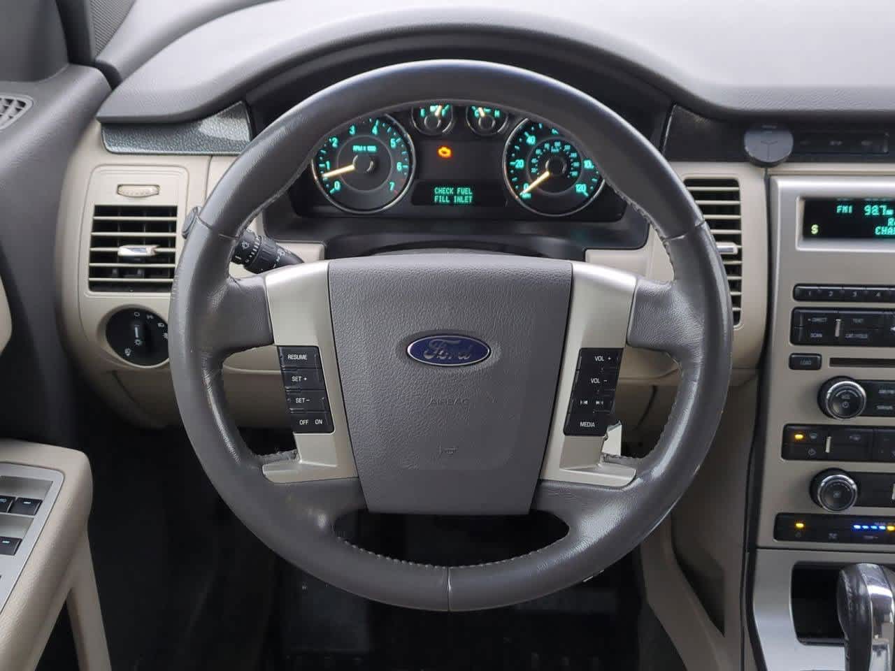 Thumbnail: 2012 Ford Flex - 22