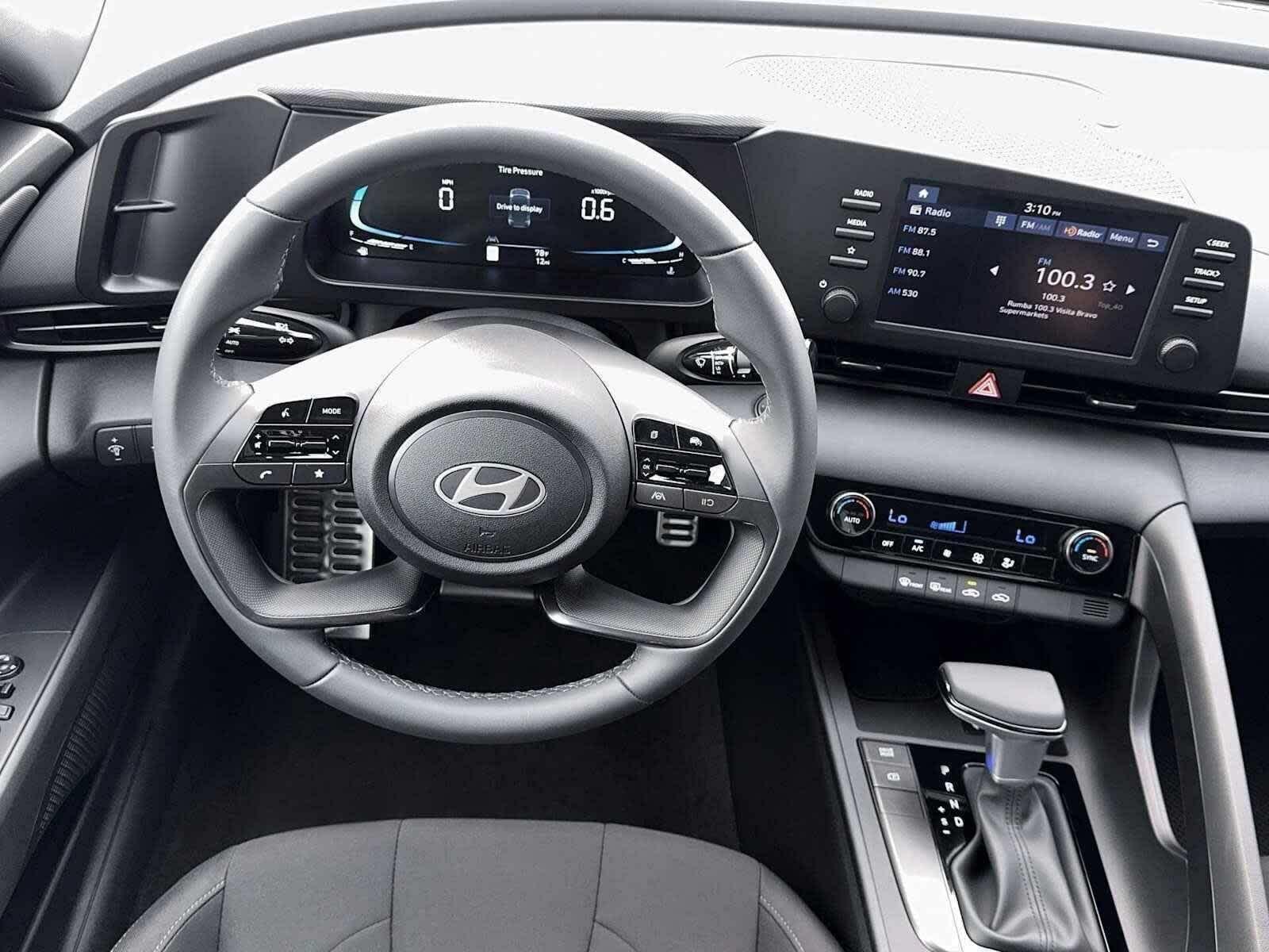 Thumbnail: 2026 Hyundai Elantra - 17