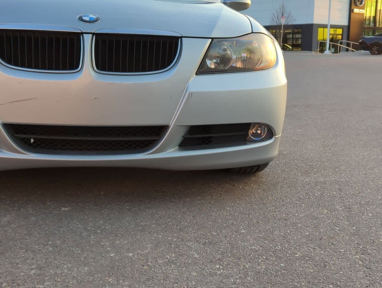 2007 BMW 3 Series 328i 10