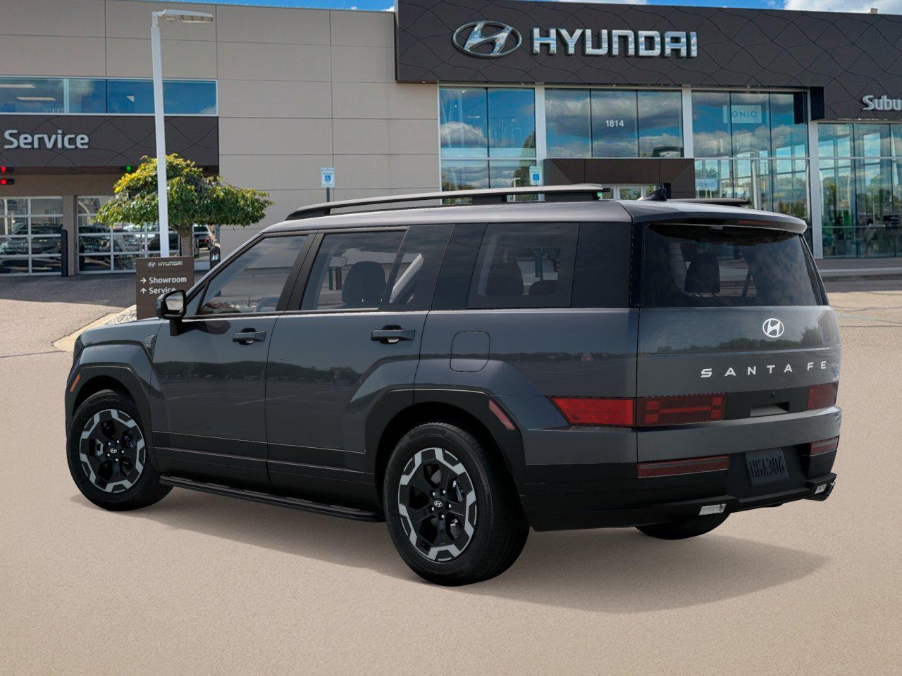 Thumbnail: 2026 Hyundai Santa Fe - 5