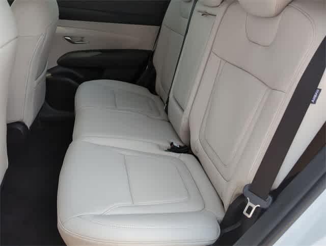 2025 Hyundai Tucson SEL Convenience 19
