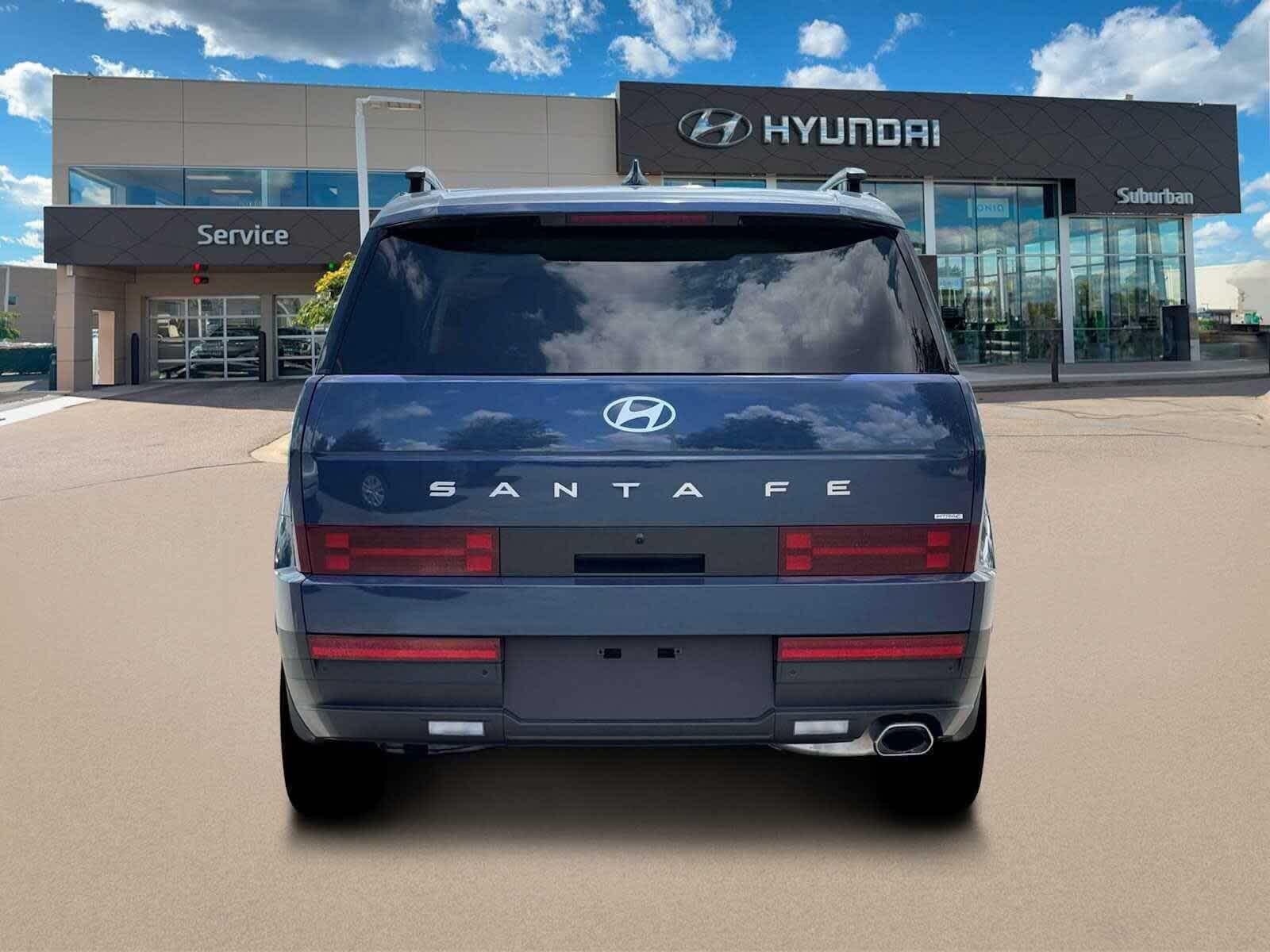 Thumbnail: 2026 Hyundai Santa Fe - 6