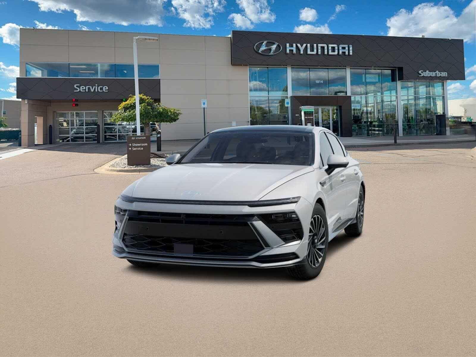 Thumbnail: 2026 Hyundai Sonata - 7