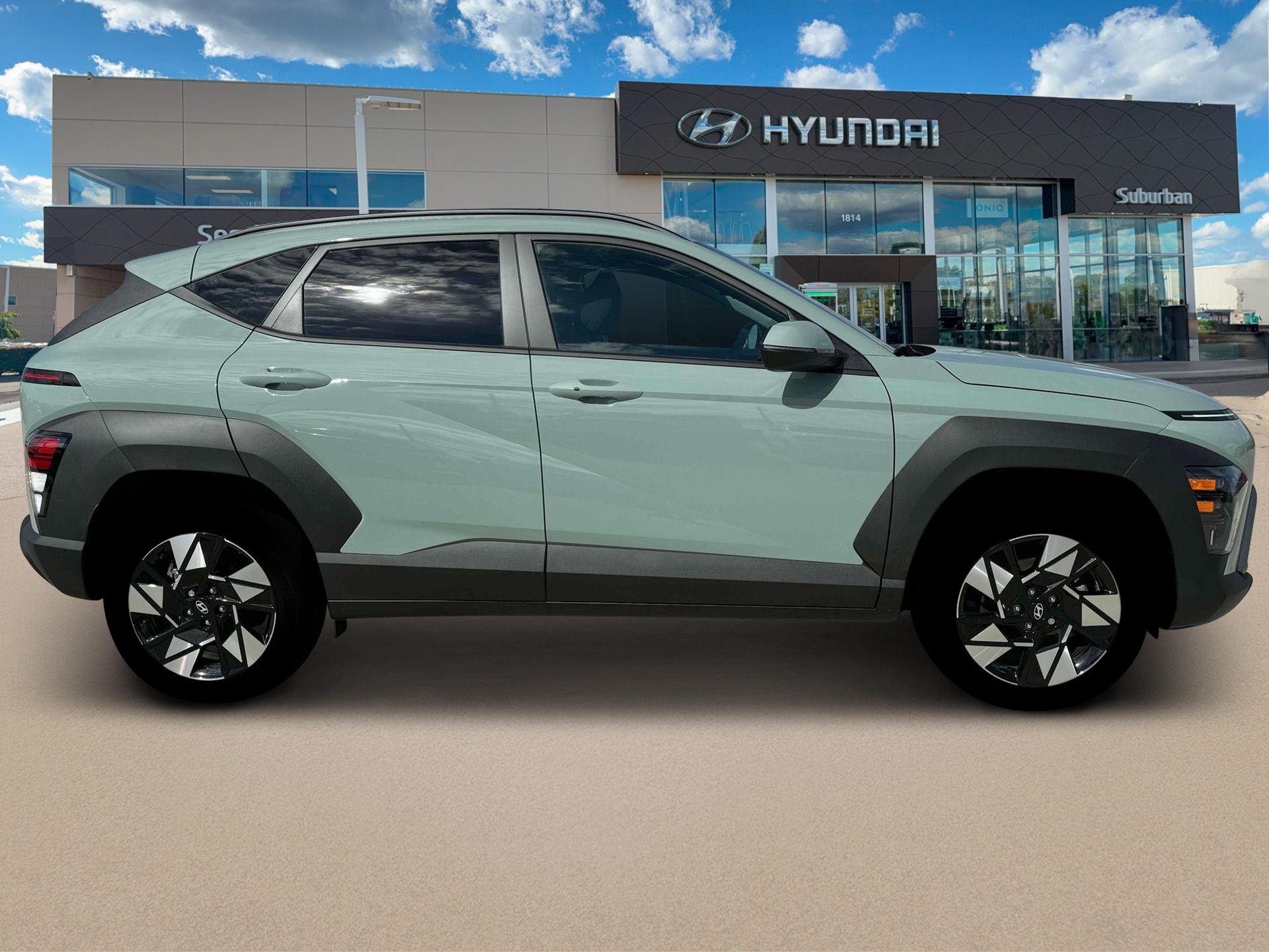 Thumbnail: 2025 Hyundai Kona - 9