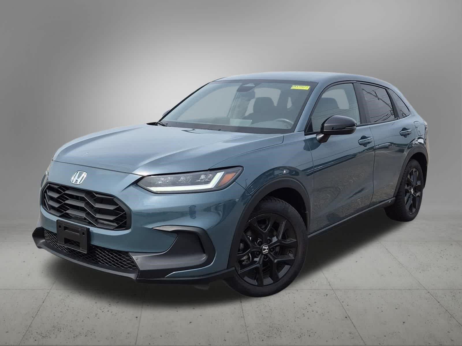 2024 Honda HR-V