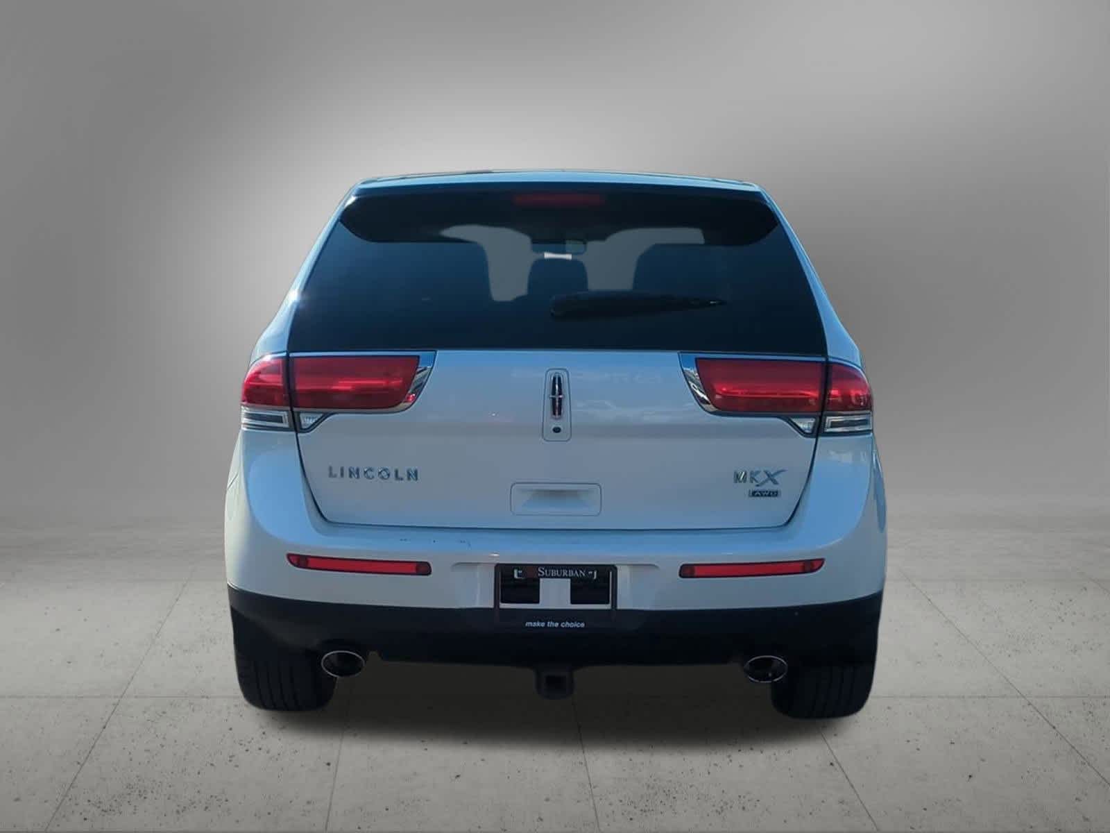 Thumbnail: 2013 Lincoln MKX - 5