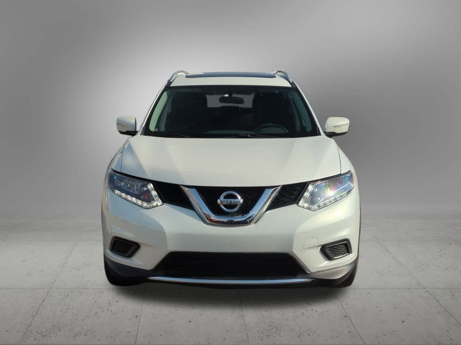 2014 Nissan Rogue SV 9