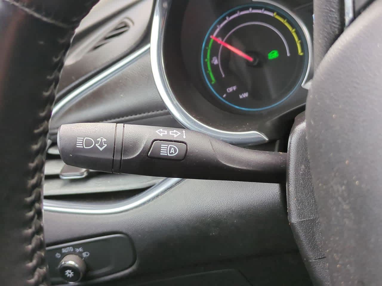 2017 Chevrolet Malibu Eco 24
