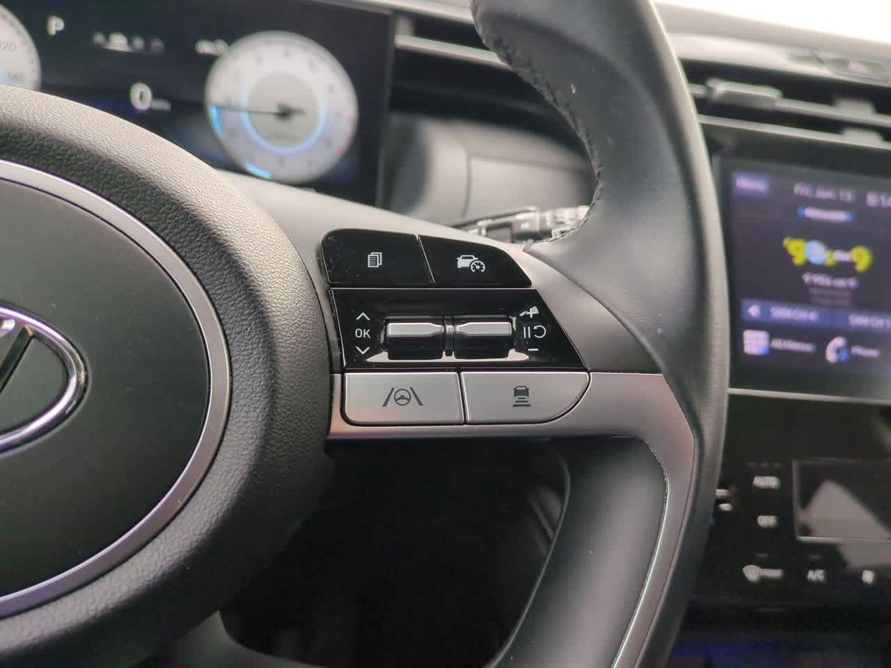 Thumbnail: 2022 Hyundai Tucson - 25