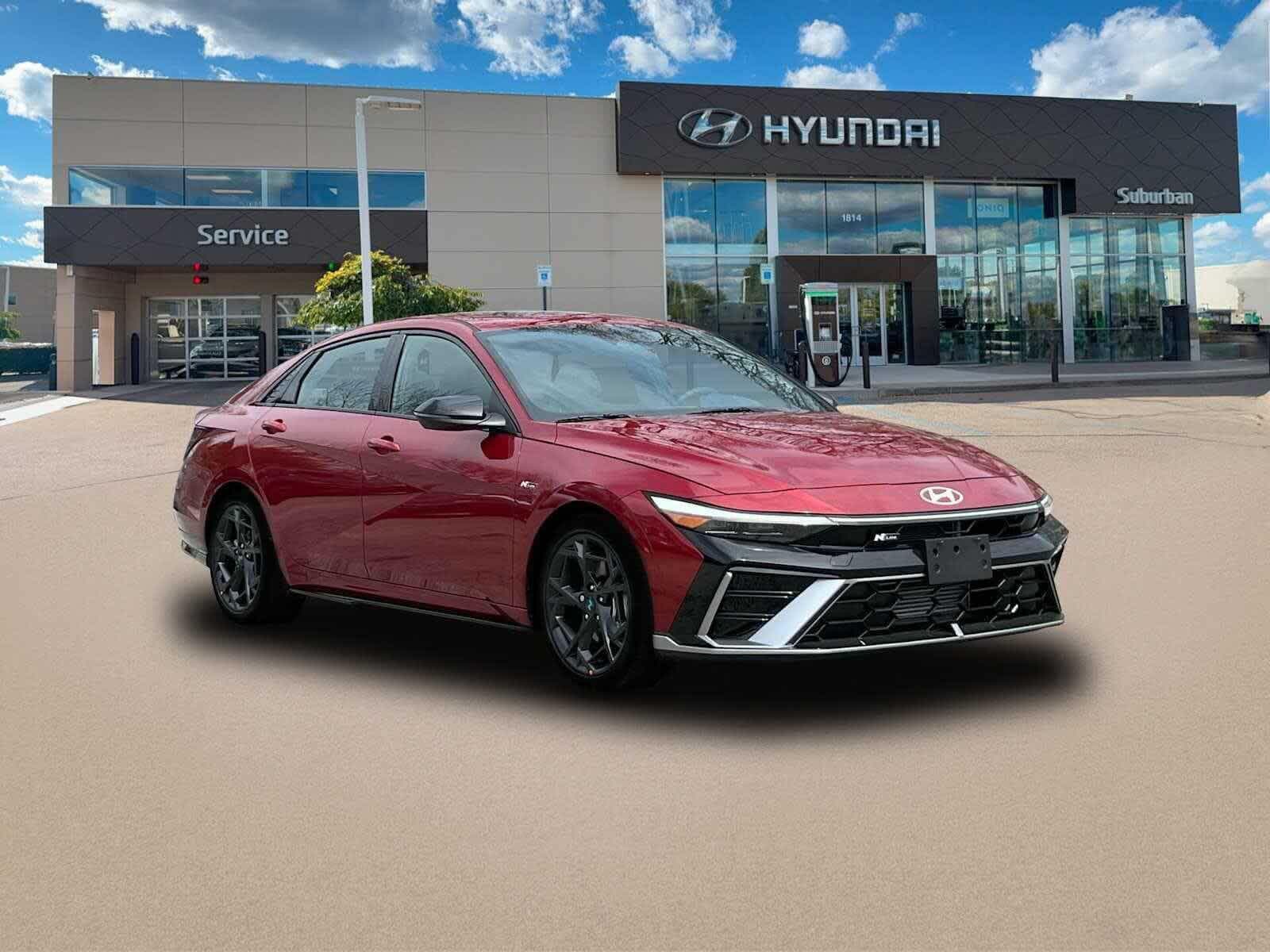 Thumbnail: 2025 Hyundai Elantra - 11