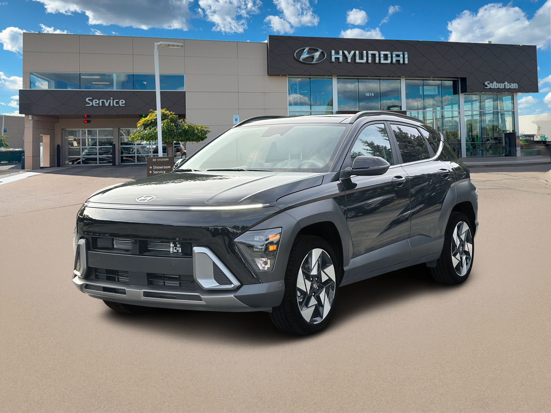  Hyundai Kona
