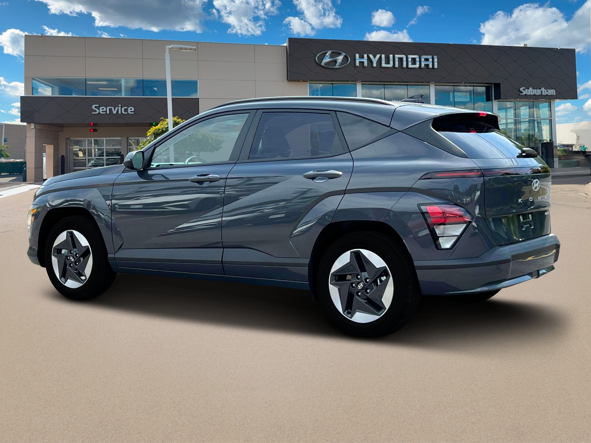Thumbnail: 2025 Hyundai Kona - 4