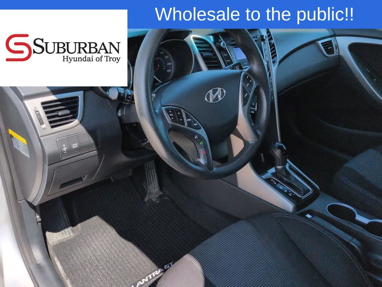 2014 Hyundai Elantra GT Base - Photo 2