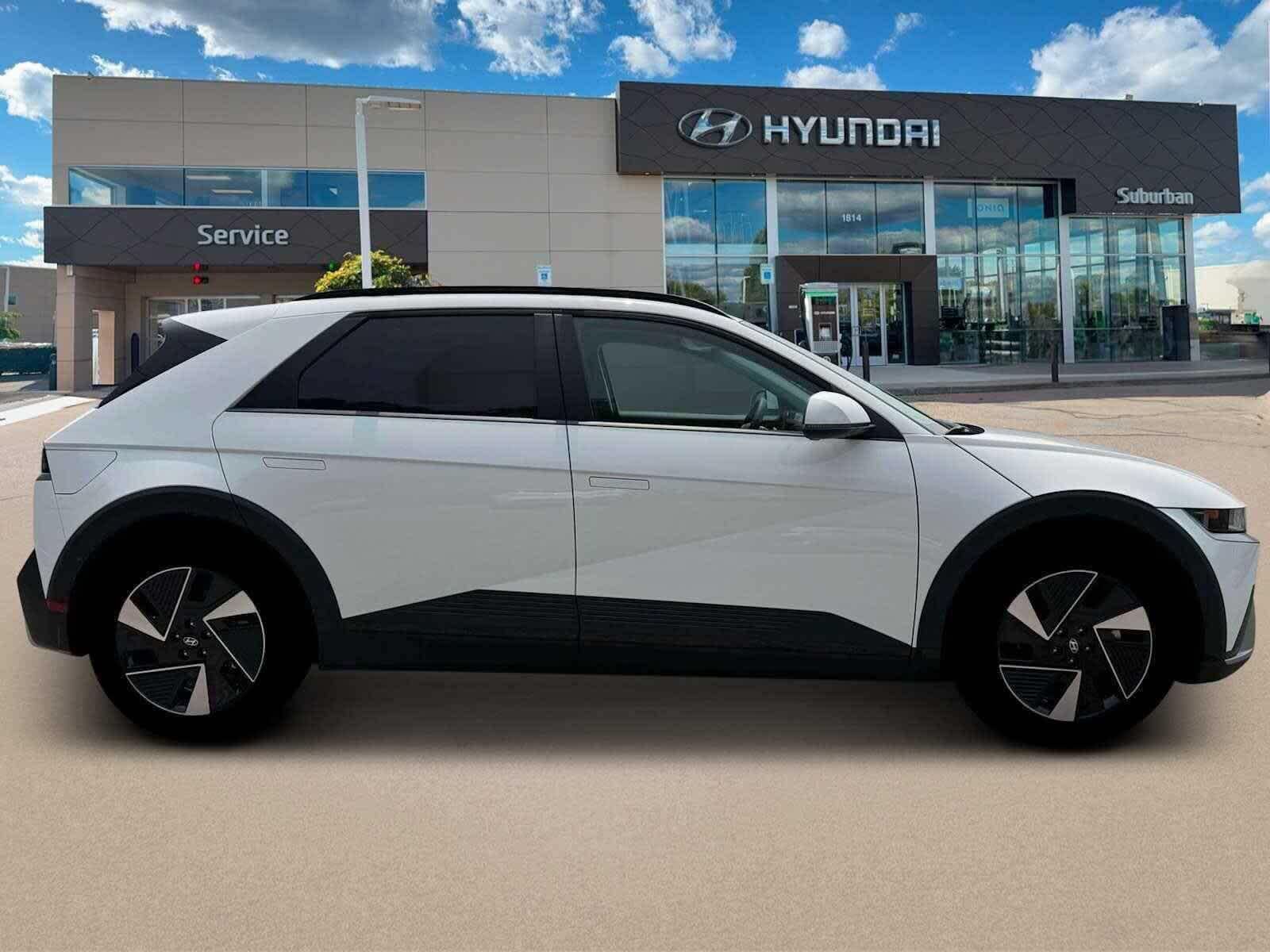 Thumbnail: 2025 Hyundai Ioniq 5 - 9