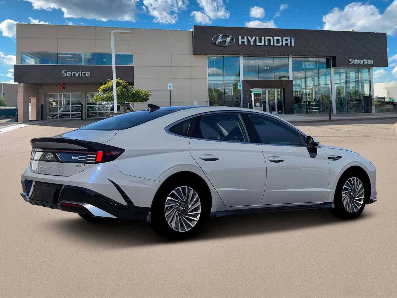Thumbnail: 2026 Hyundai Sonata - 8