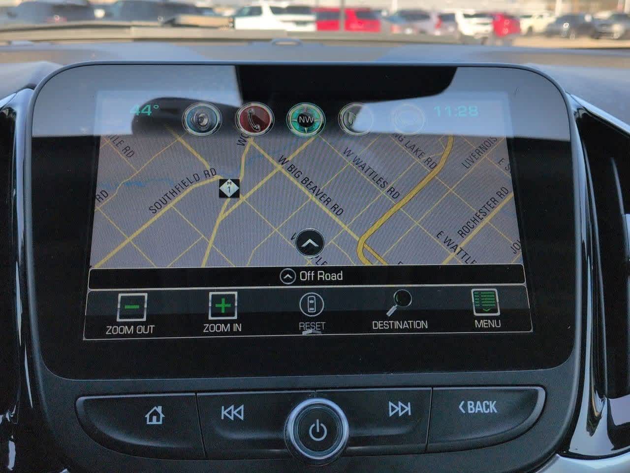 Thumbnail: 2017 Chevrolet Volt - 28