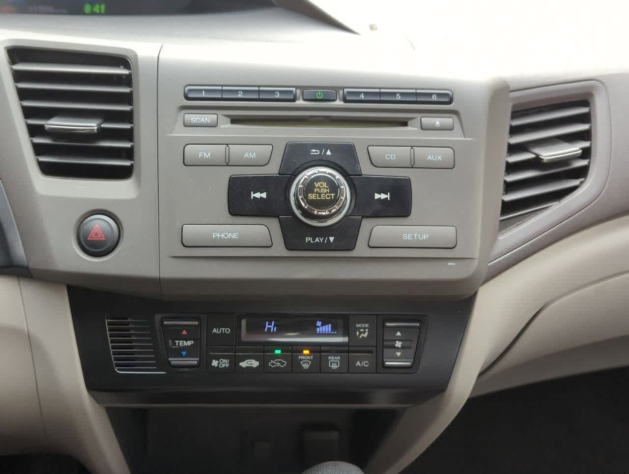 Thumbnail: 2012 Honda Civic - 25