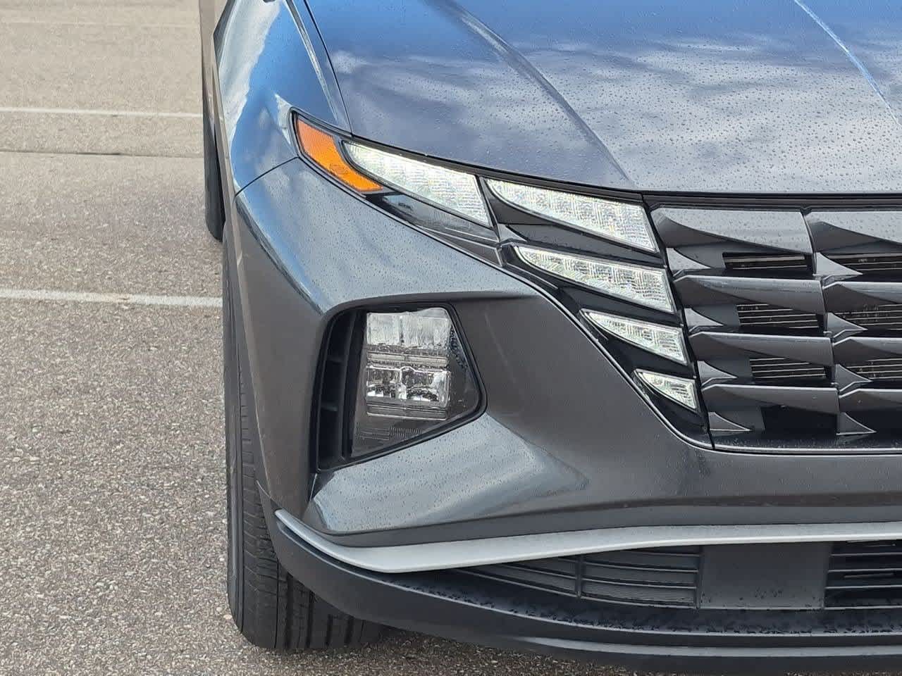 Thumbnail: 2023 Hyundai Tucson - 9