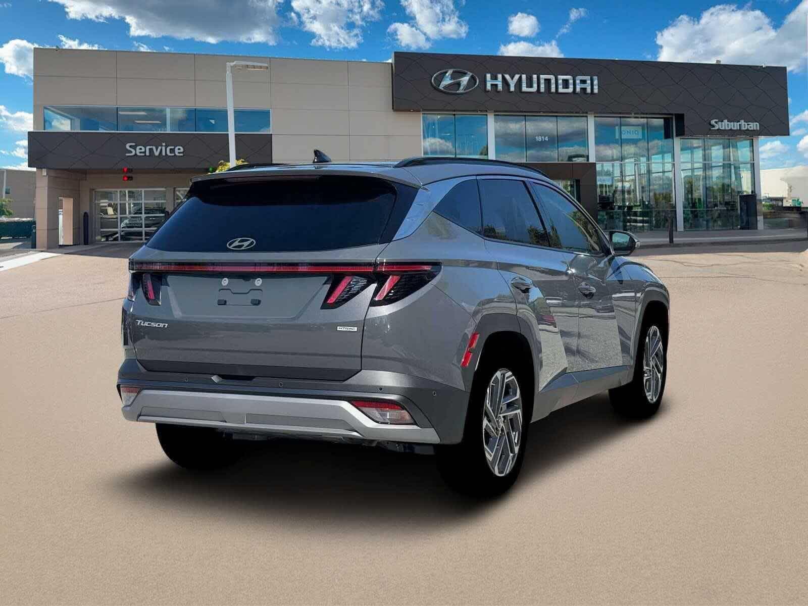 Thumbnail: 2026 Hyundai Tucson - 7