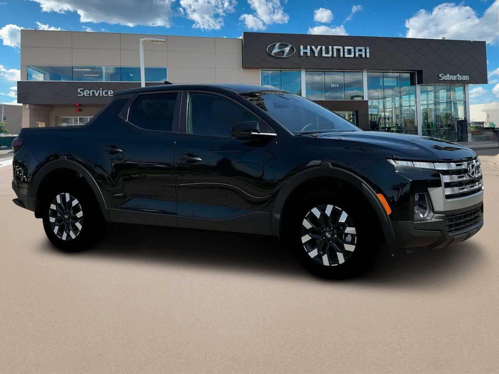Thumbnail: 2026 Hyundai Santa Cruz - 10