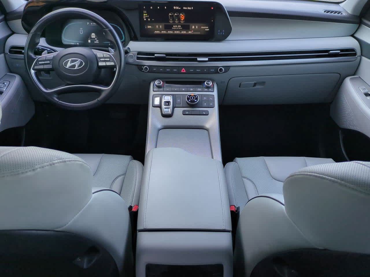 Thumbnail: 2023 Hyundai Palisade - 14