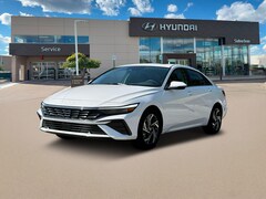 2025 Hyundai Elantra Hybrid Limited Sedan
