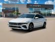 New 2025 Hyundai Elantra Hybrid Limited Sedan