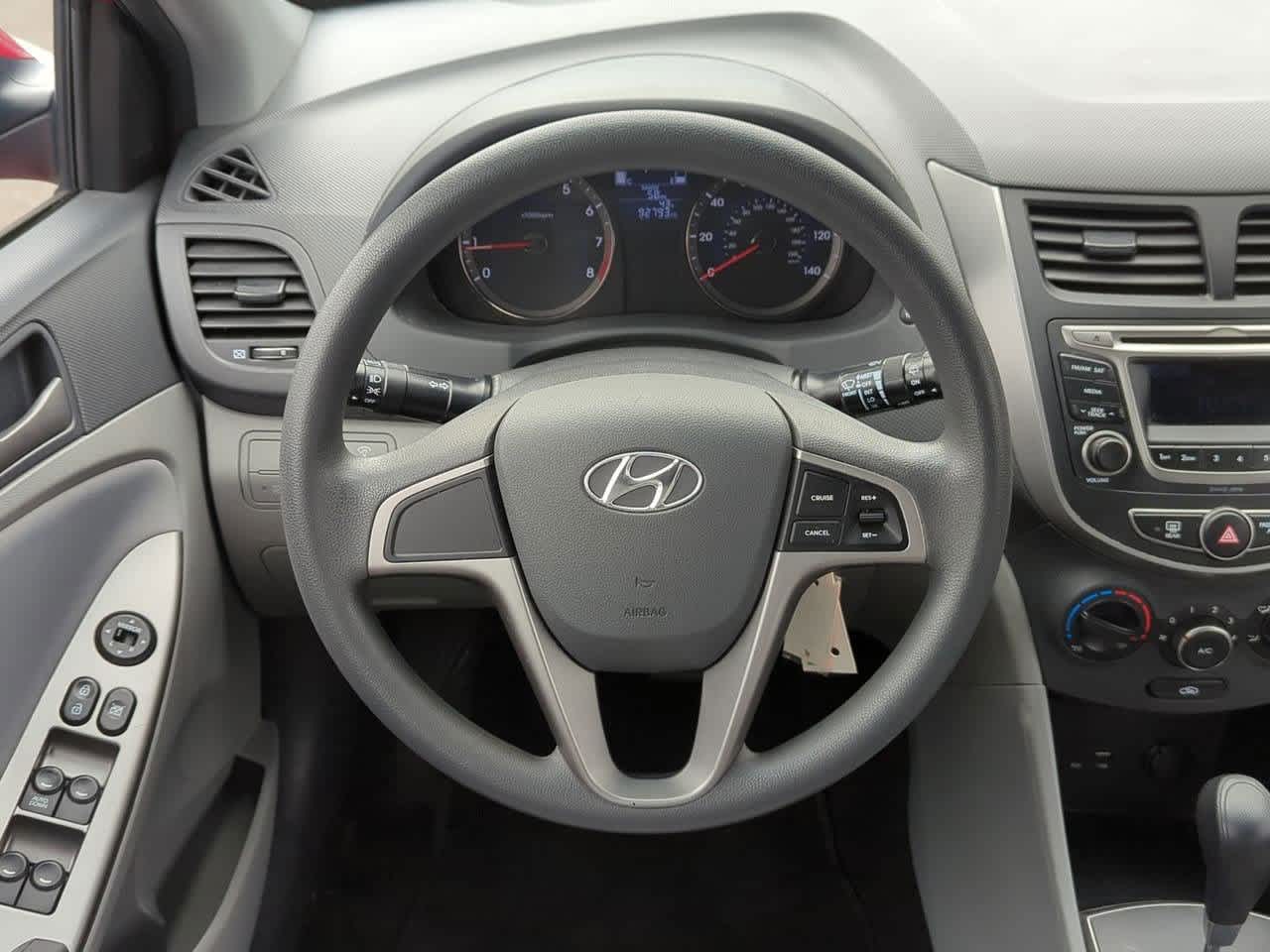 2017 Hyundai Accent SE 20