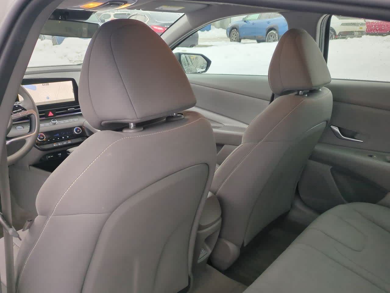 Thumbnail: 2024 Hyundai Elantra - 17