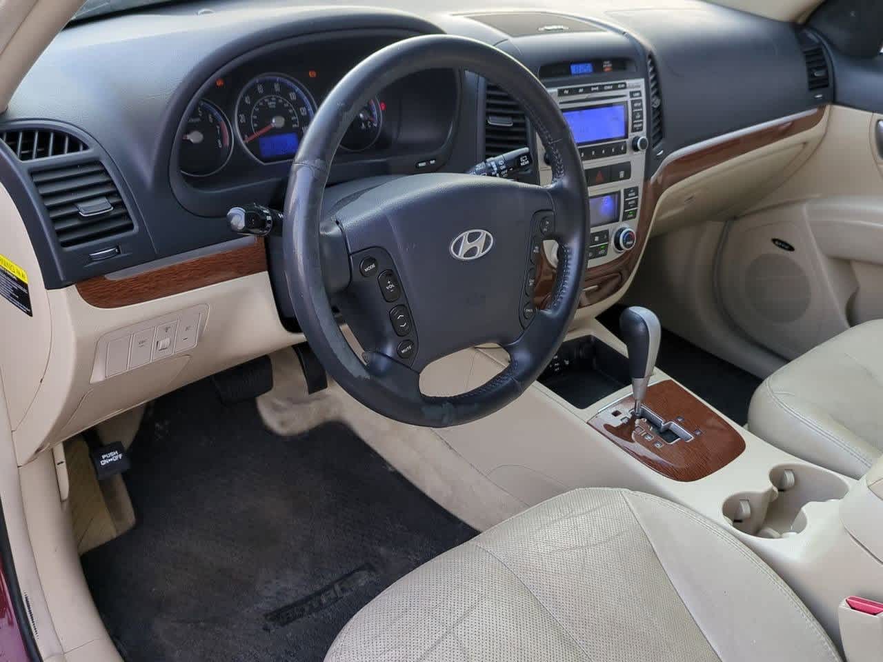 Thumbnail: 2009 Hyundai Santa Fe - 2