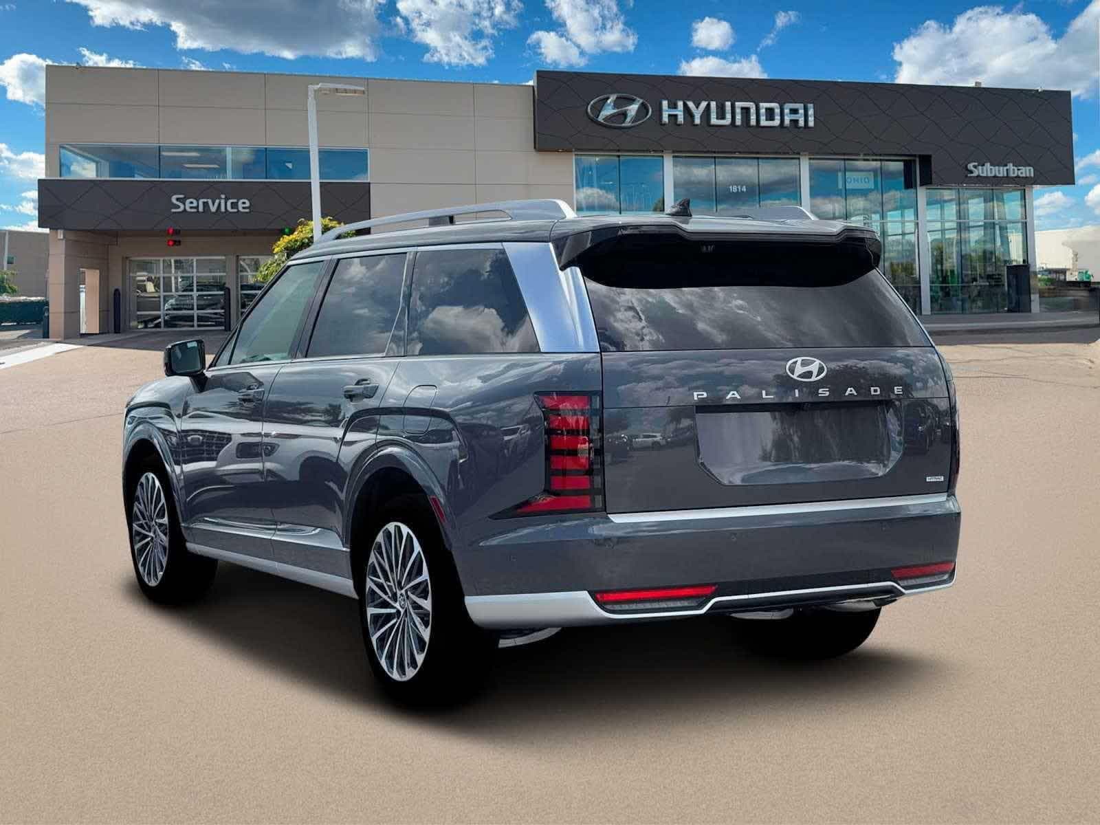 Thumbnail: 2026 Hyundai Palisade - 5