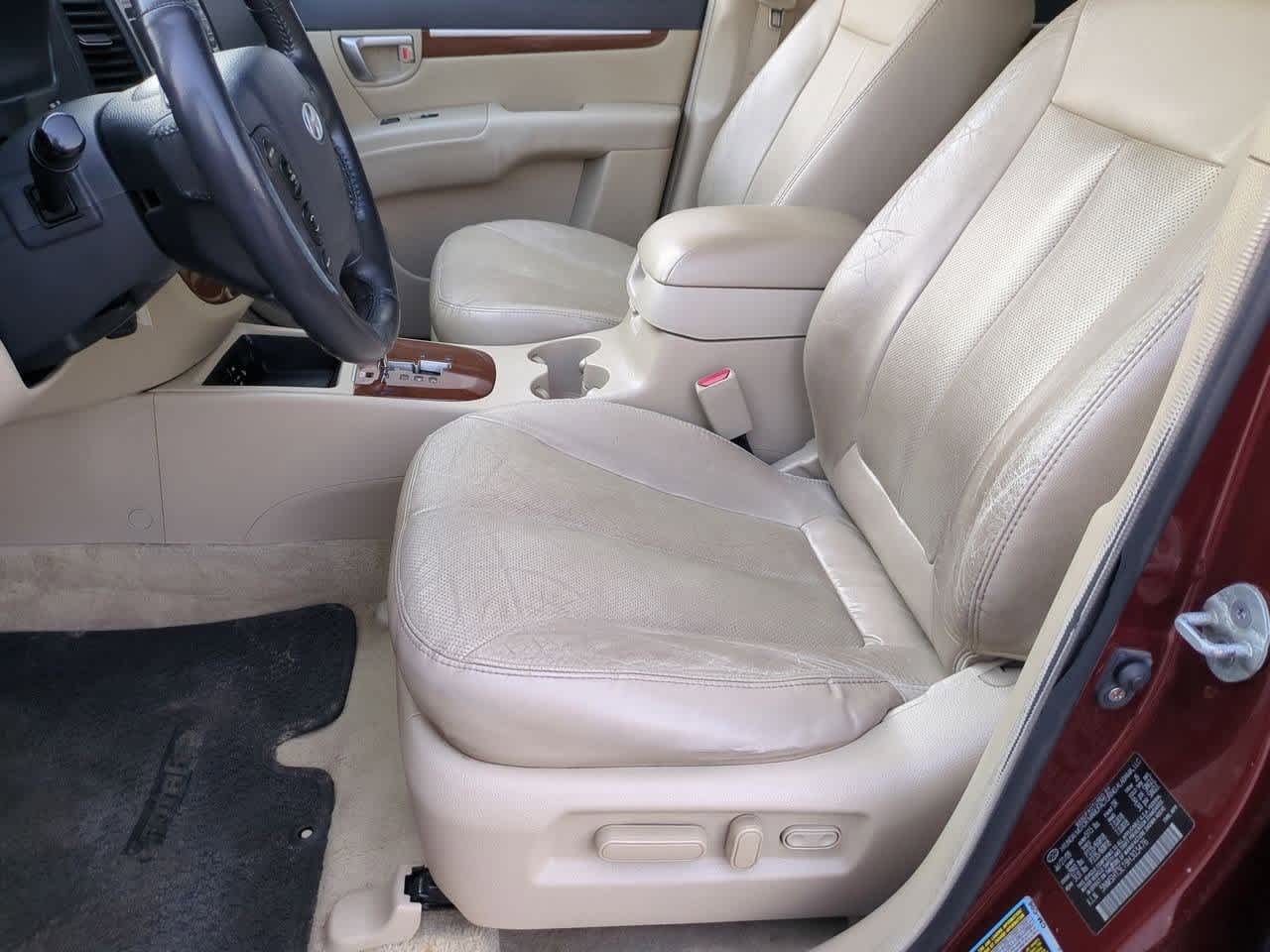 Thumbnail: 2009 Hyundai Santa Fe - 14