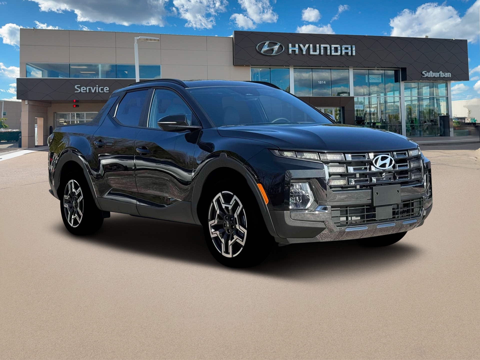 Thumbnail: 2025 Hyundai Santa Cruz - 11