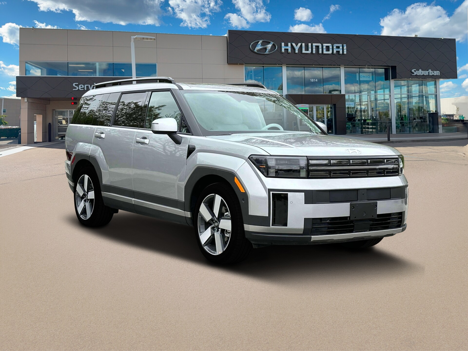 Thumbnail: 2025 Hyundai Santa Fe - 11