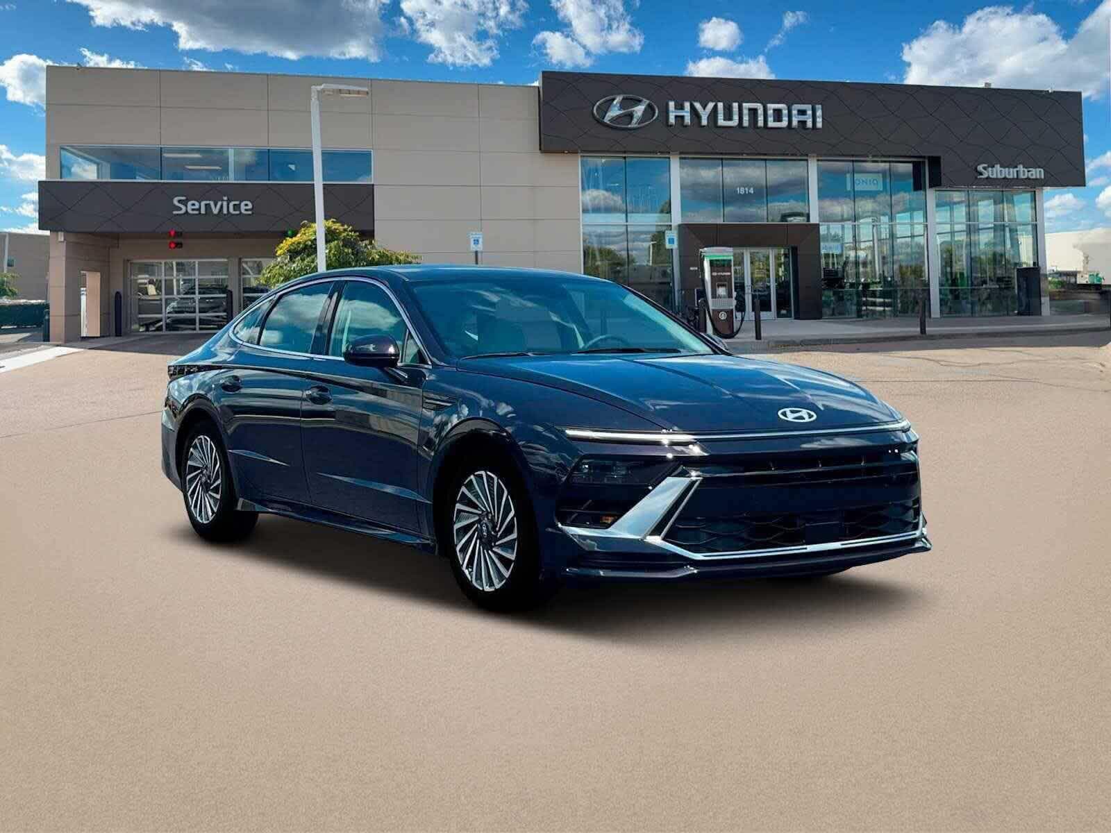 Thumbnail: 2025 Hyundai Sonata - 11