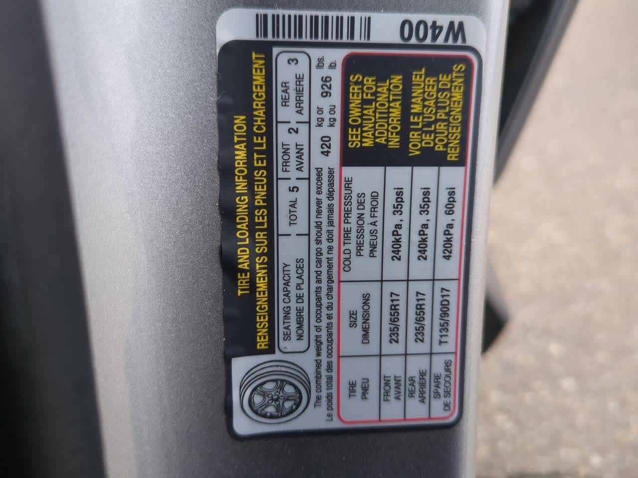 Thumbnail: 2024 Hyundai Tucson - 35