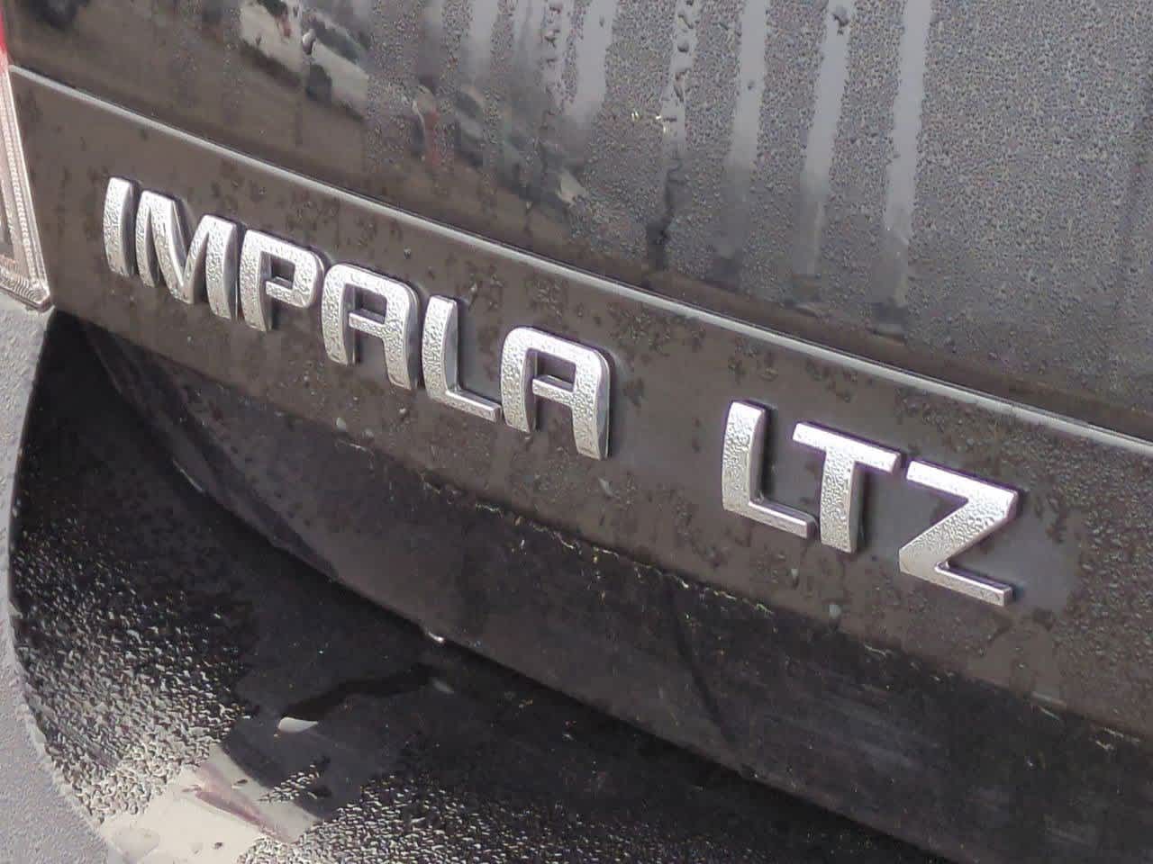 Thumbnail: 2012 Chevrolet Impala - 12