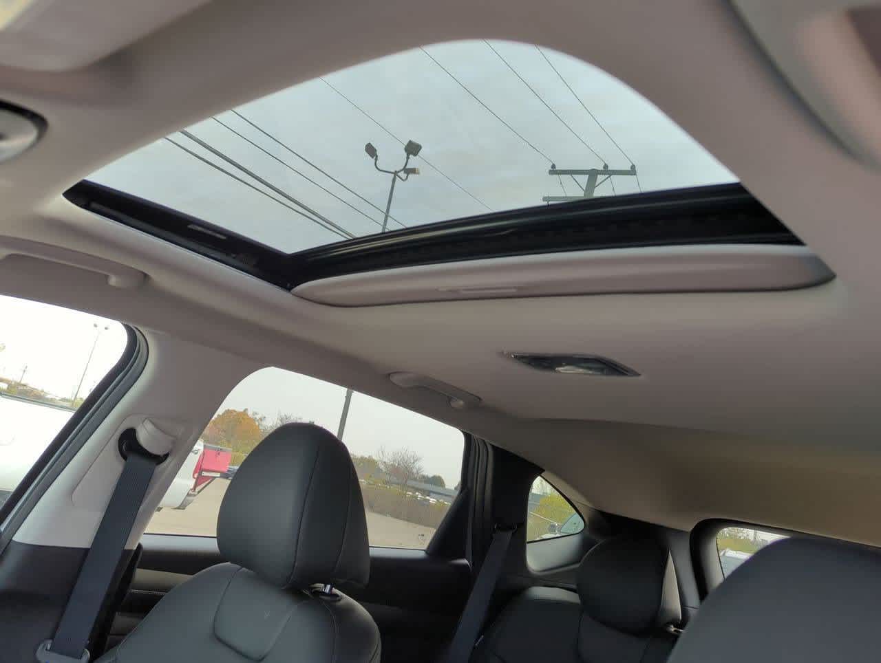 Thumbnail: 2025 Hyundai Tucson - 18