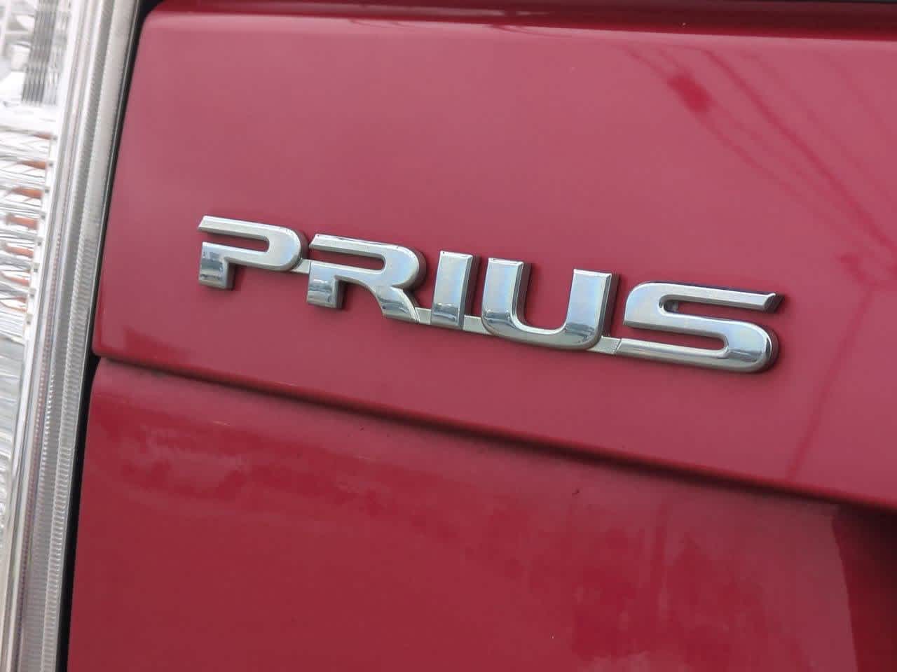 Thumbnail: 2010 Toyota Prius - 12