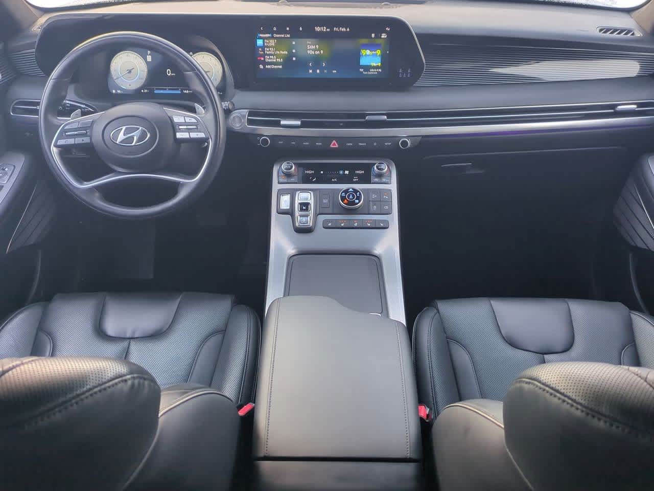 Thumbnail: 2023 Hyundai Palisade - 14