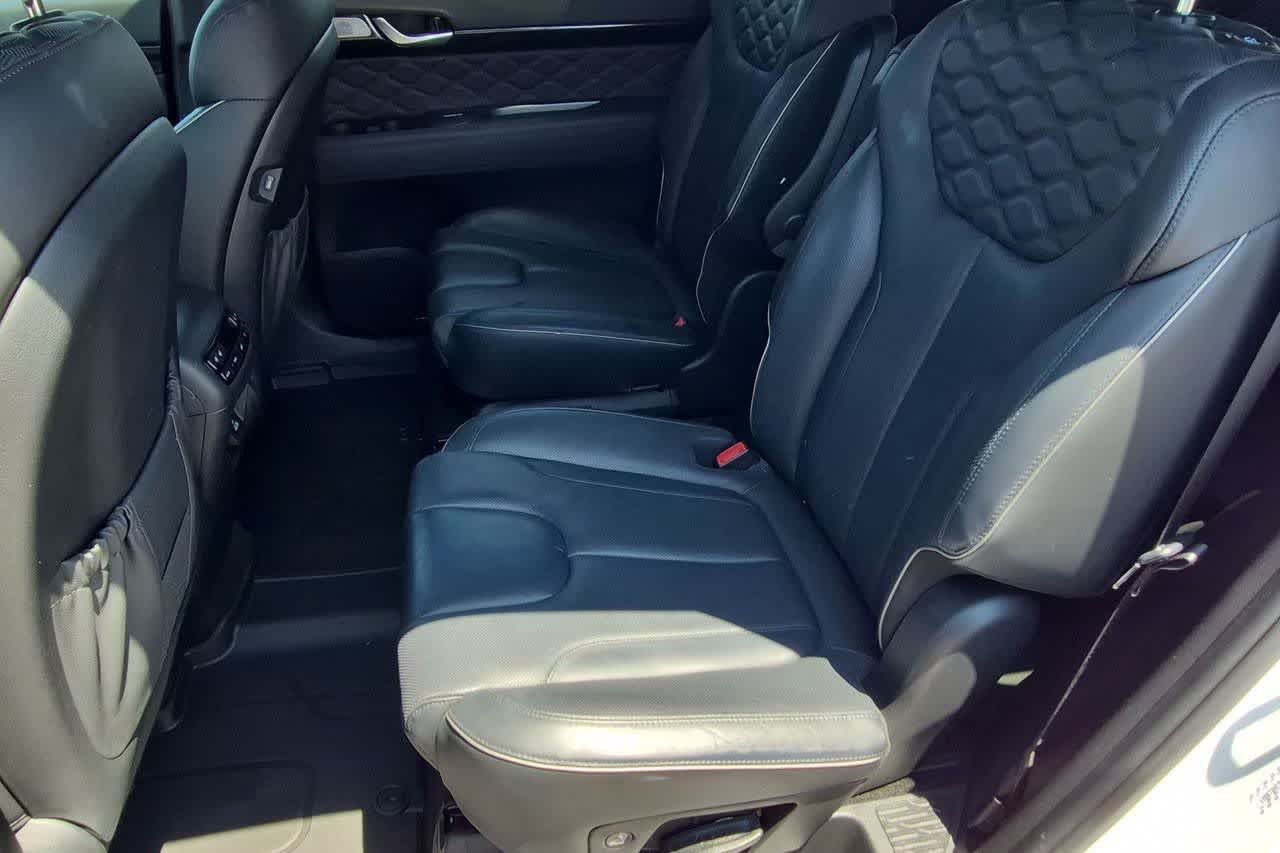 Thumbnail: 2021 Hyundai Palisade - 20