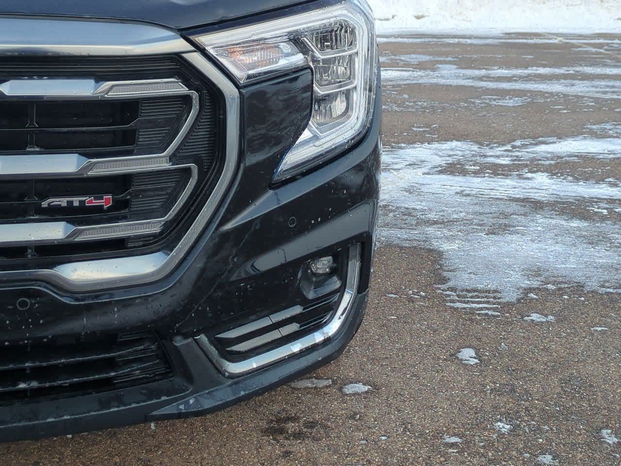 Thumbnail: 2022 GMC Terrain - 10