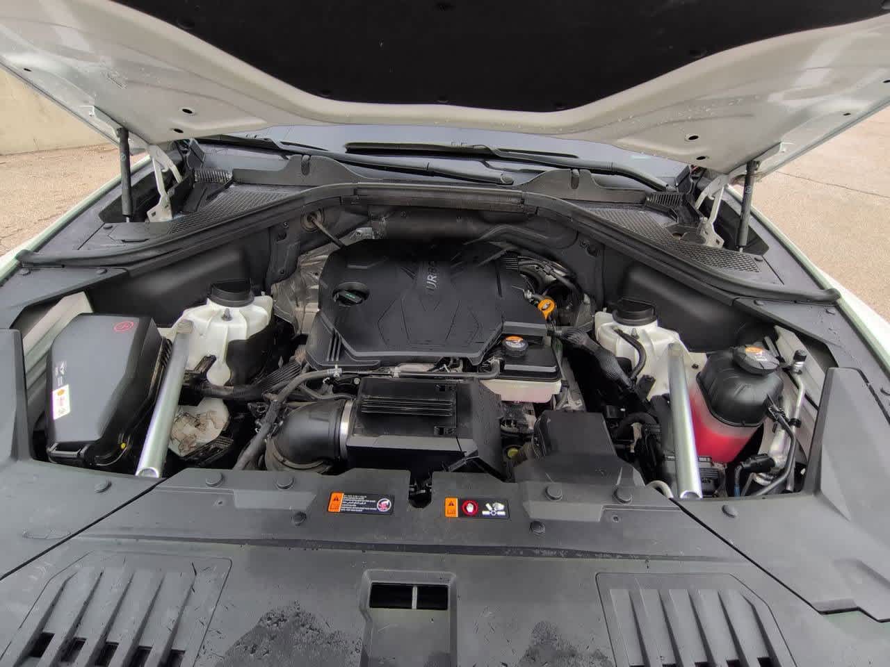 Thumbnail: 2022 Genesis GV80 - 14