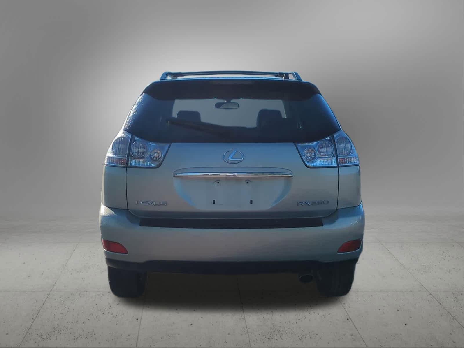 Thumbnail: 2009 Lexus RX - 5