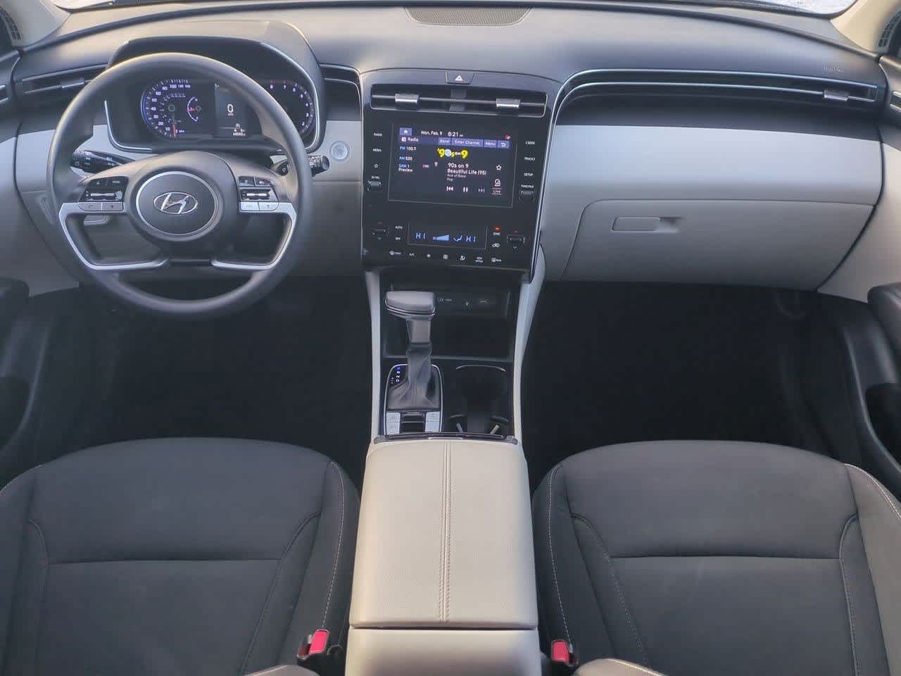 Thumbnail: 2024 Hyundai Tucson - 14