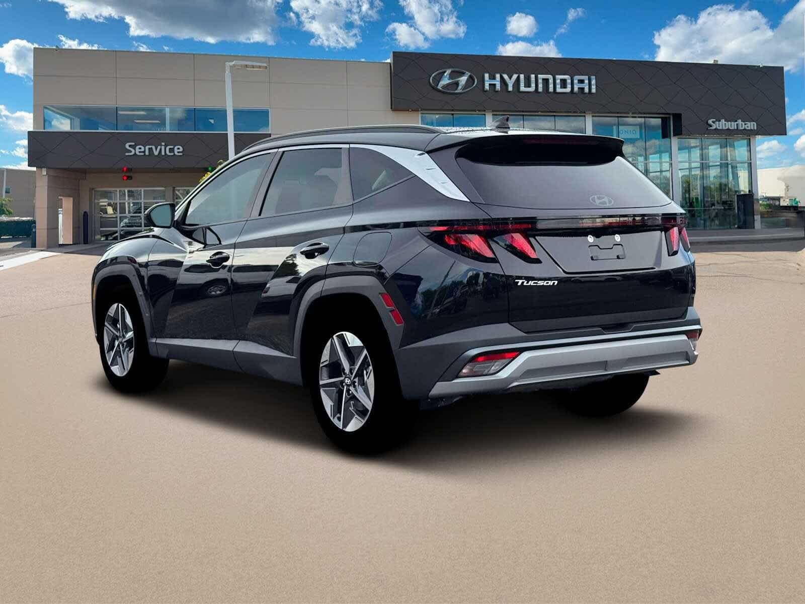 Thumbnail: 2026 Hyundai Tucson - 5
