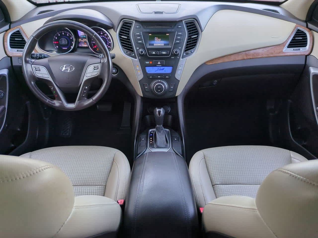 Thumbnail: 2014 Hyundai Santa Fe - 14